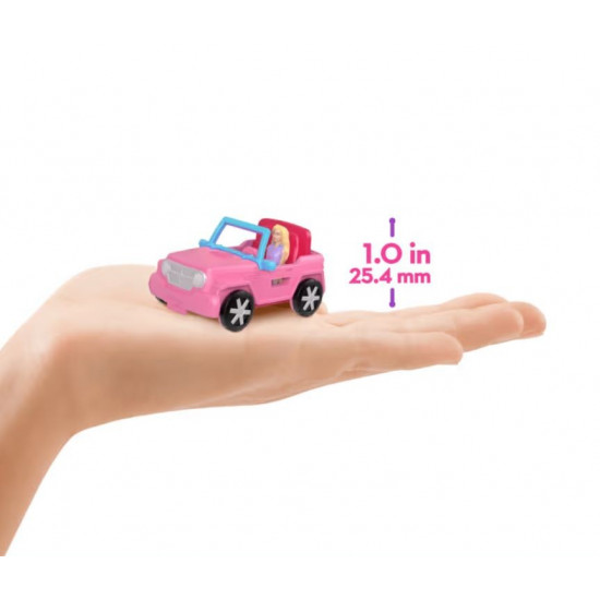 Vehicle Barbie Mini Barbieland, Car