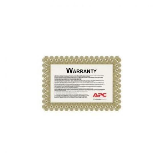 Service Pack 3 Year Warranty Extension (for new product purchases)