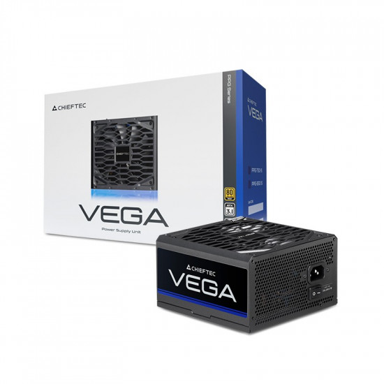 Power supply PPG-750-S VEGA 750W ATX 3.1 80PLUS GOLD