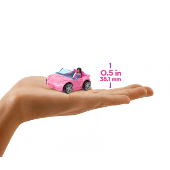 Vehicle Barbie Mini Barbieland, Off-road