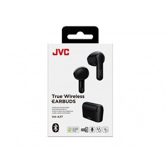 Earbuds HA-A3T black