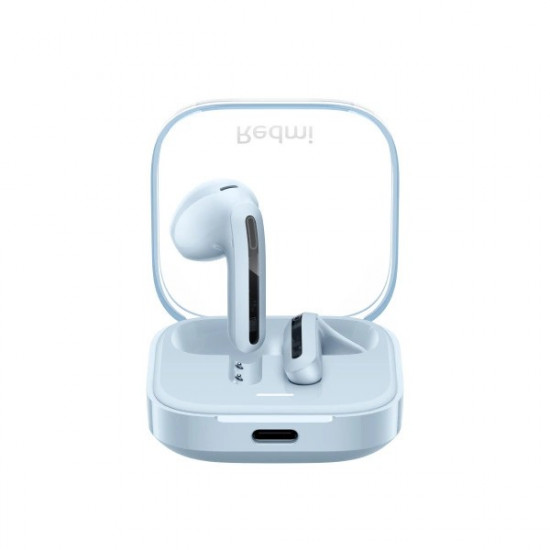 Earphones Redmi Buds 6 Active transparent blue