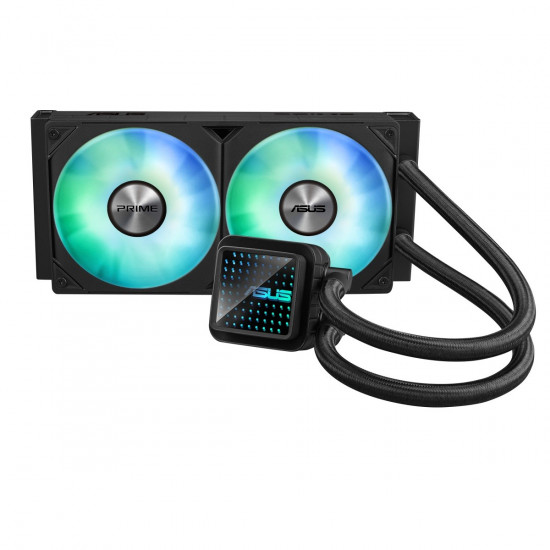 Cooling PRIME LC ARGB CPU 240 ARGB 2x120mm black