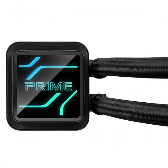 Cooling PRIME LC ARGB CPU 240 ARGB 2x120mm black