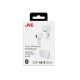 Earbuds HA-A3T white