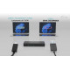 Universal 5x 4K/60Hz Display Docking Station + Power Delivery 100W