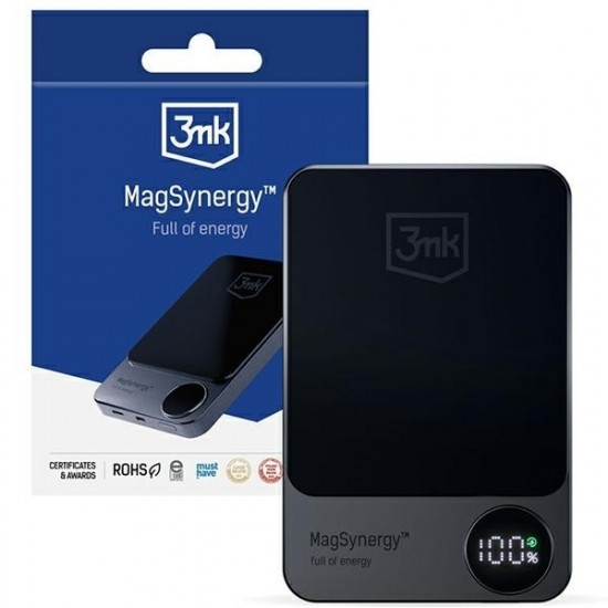 Powerbank Magsynergy 10000mAh MagSafe