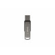 Pendrive Dual Drive D400 32GB USB-C/A 3.1 100MB/s