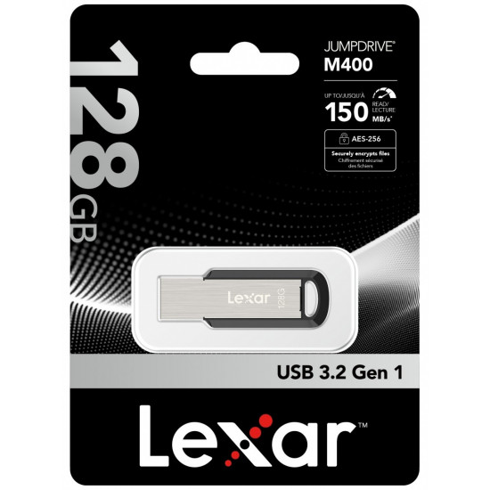 Pendrive JumpDrive M400 128GB USB3.0 150MB/s