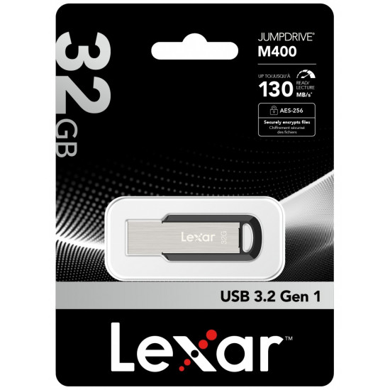 Pendrive JumpDrive M400 32GB USB3.0 130MB/s