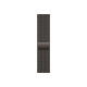 Apple 46mm Slate Milanese Loop - S/M