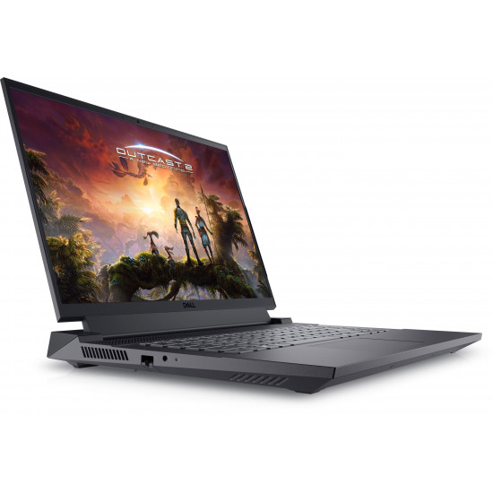 Dell G16 7630 | Black | 16  | QHD+ | 2560 x 1600 pixels | Intel Core i9 | i9-13900HX | 32 GB | DDR5 | Solid-state drive capacity 1000 GB | NVIDIA GeForce RTX 4070 | GDDR6 | 8 GB | Windows 11 Home | 802.11ax | Keyboard language English | Keyboard backlit | Warranty 36 month(s)