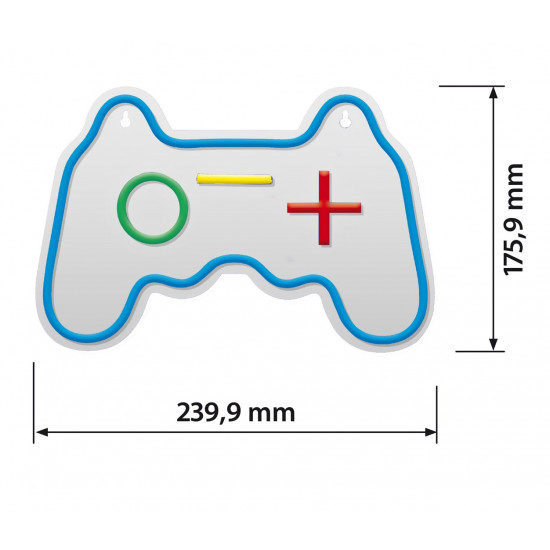 Actis ACS-NEON PAD LED neon