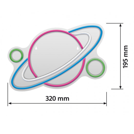 Actis ACS-NEON PLANET LED neon