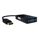 4K displayport to DVI/HDMI/VGA converter