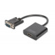 VGA-HDMI Converter FHD audio 3.5mm