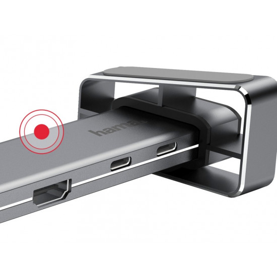 USB C docking station 9 ports