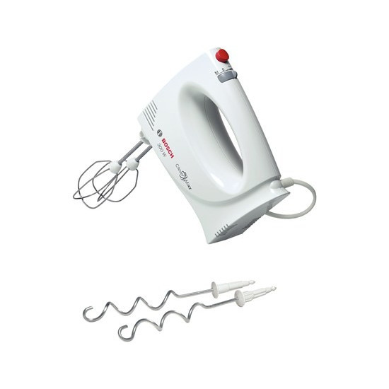 Hand mixer white MFQ 3010