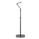 Metal microphone stand, adjustable height MC-33