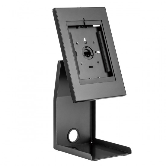 Maclean POS stand for tablet, printer MC-336