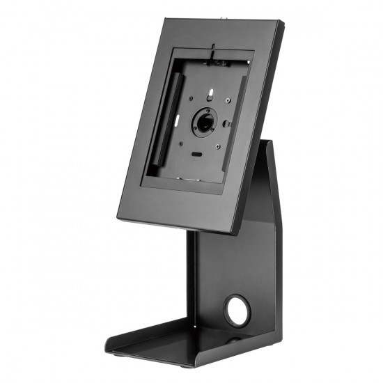 Maclean POS stand for tablet, printer MC-336