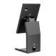 Maclean POS stand for tablet, printer MC-336