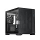 PC case Visio AIR GM-30 B-M-OP 3xfan