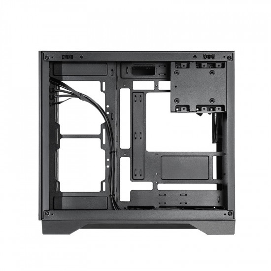 PC case Visio AIR GM-30 B-M-OP 3xfan