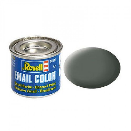 Email Color 66 Olive Grey Mat