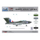 Gloster Javelin F Mk9 model set