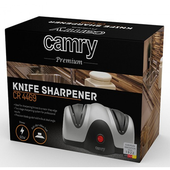 Electric knife sharpener CR 4469