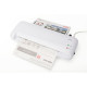 Laminator A4, speed: 400mm / min, thickness: 80-125 microns, white