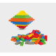 Building Blocks Junior Bricks 140 elements