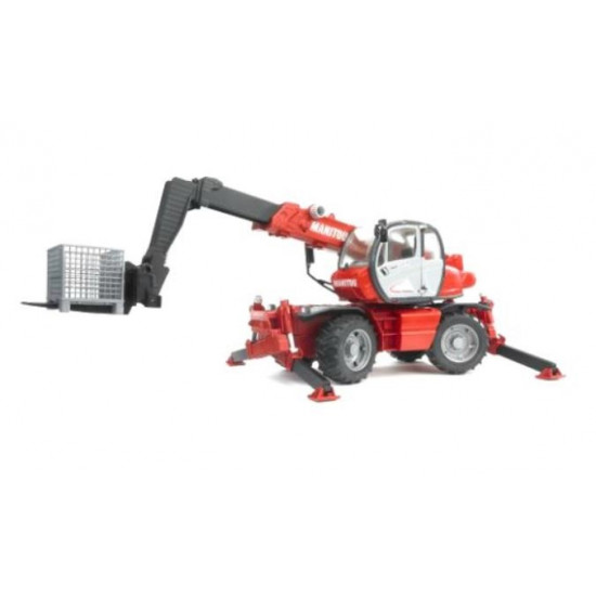 Bruder Manitou Telescopi c forklift MRT 2150