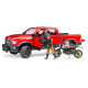 Dodge RAM 2500 Power Wagon with Ducati Engine