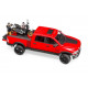 Dodge RAM 2500 Power Wagon with Ducati Engine