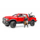 Dodge RAM 2500 Power Wagon with Ducati Engine