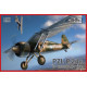 Plastic model PZL P.24g Greek Service