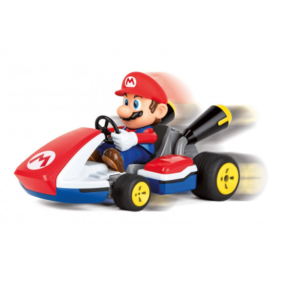 CARRERA RC Mario Kart Ma rio Race Kart with soun