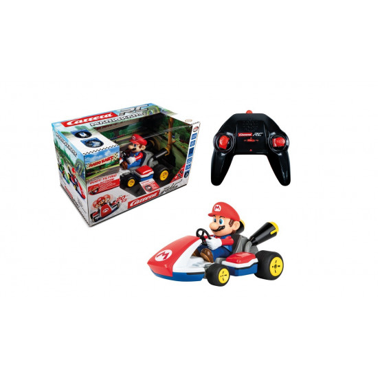 CARRERA RC Mario Kart Ma rio Race Kart with soun