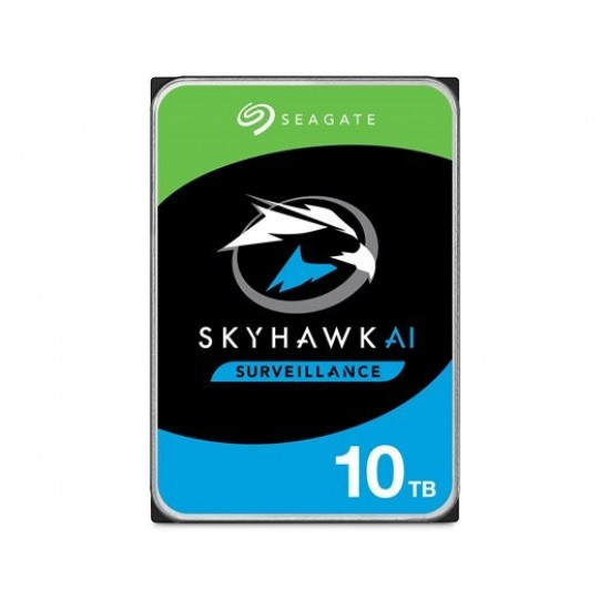 Drive SkyHawkAI 10TB 3,5 256MB ST10000VE001