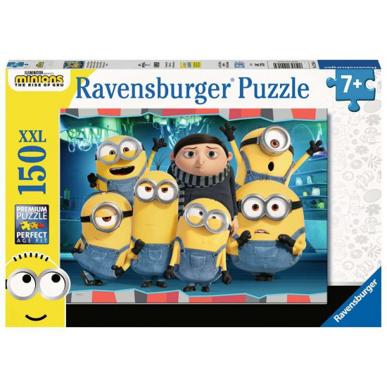 Puzzle 150 elements XXL Minions 2