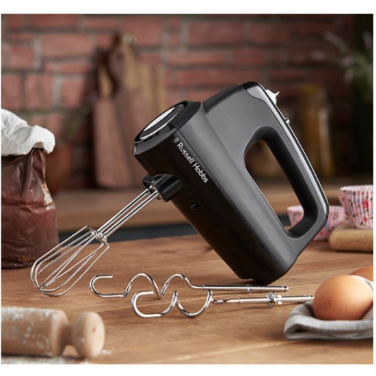 Hand mixer Matte Black 24672-5