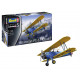 Plastic model Stearman PT-17 Kaydet