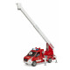 Fire truck Mercedes Benz Sprinter with ladder and lights