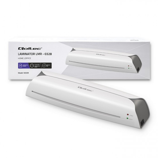 Laminator LMR-0327 | A4