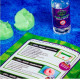 Crazy Science Slime Chameleon science kit