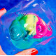 Crazy Science Slime Chameleon science kit