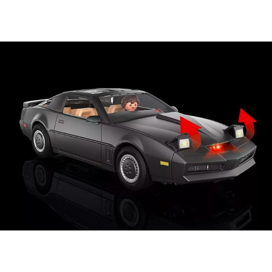 Figures set Knight Rider 70924 K.I.T.T.