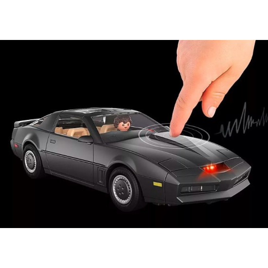 Figures set Knight Rider 70924 K.I.T.T.